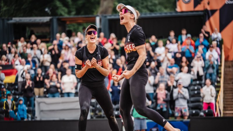 German Beach Club Finals in Hannover: Tickets ab sofort erhältlich