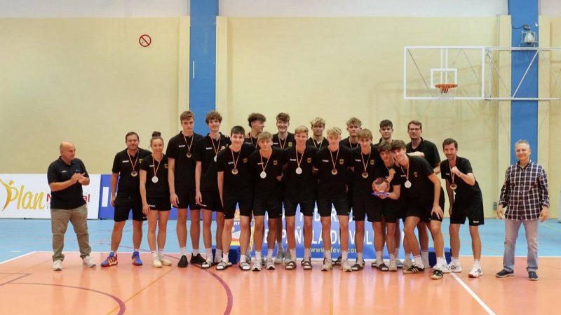 Nachwuchskader 1 (männlich)