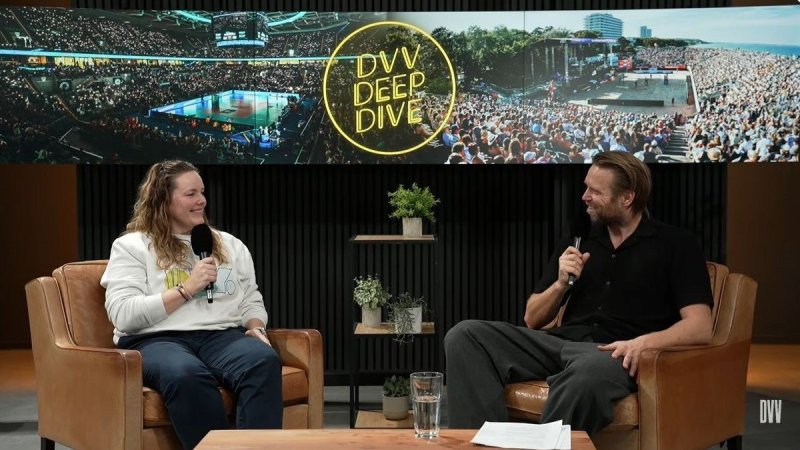 DVV Deep Dive mit Schiedsrichterin Jennifer Hesse: „Ohne uns würde unser Sport nicht funktionieren“