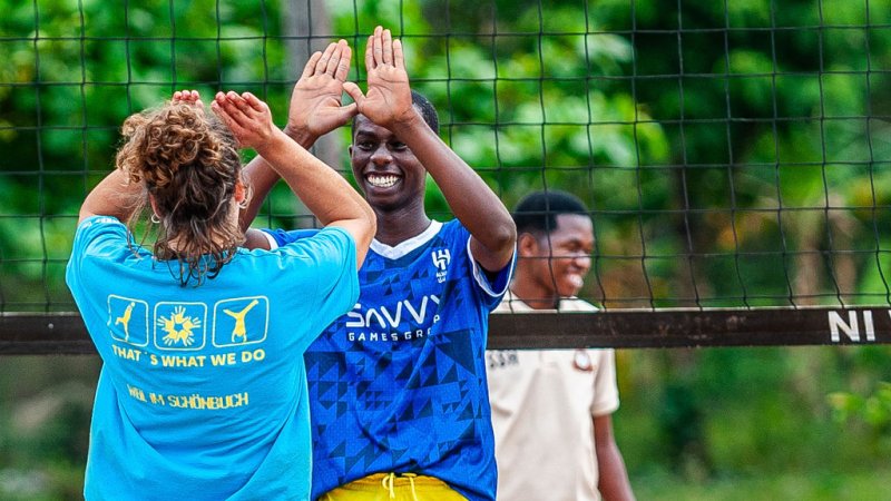 Tansanisch-deutsche Partnertagung 2026: Jetzt anmelden und Volleyballprojekte mitgestalten