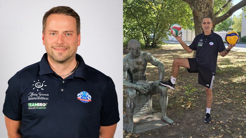 DVV verstärkt Nachwuchsbereich: Neue Trainer für Münster und Dresden