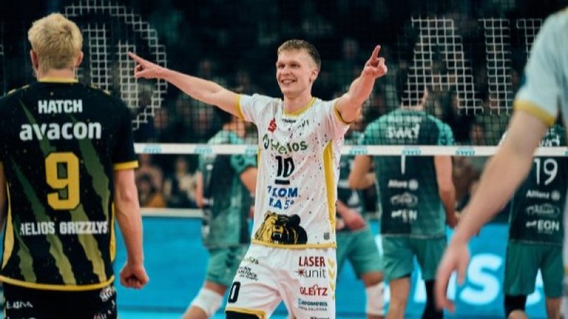 Ligacup 2026: Drei Tage Spitzenvolleyball zum Saisonauftakt in der 1. Bundesliga Männer
